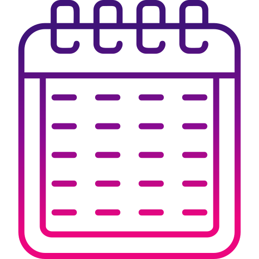 calendario icono gratis