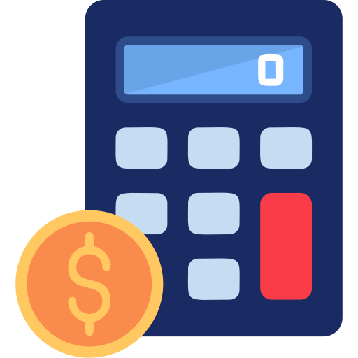 calculatrice Icône gratuit calculatrice Icône gratuit