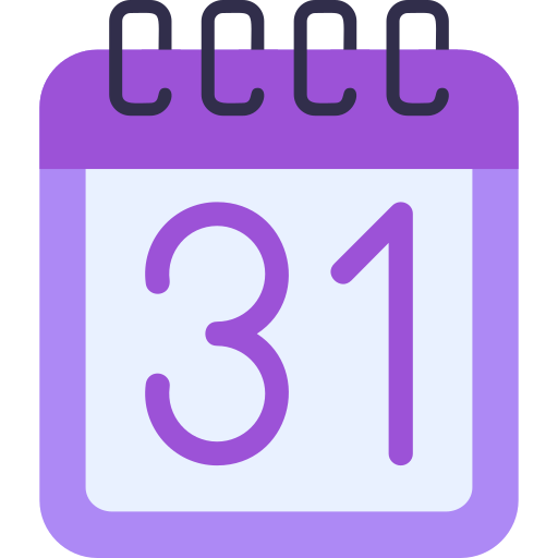 calendario icono gratis