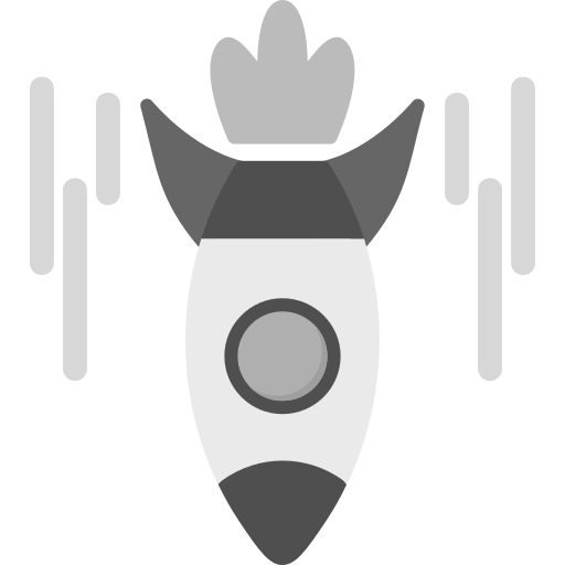 rakete kostenlos Icon