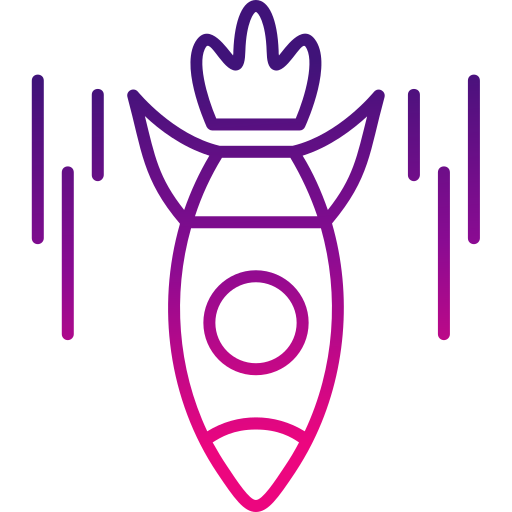 rakete kostenlos Icon rakete kostenlos Icon