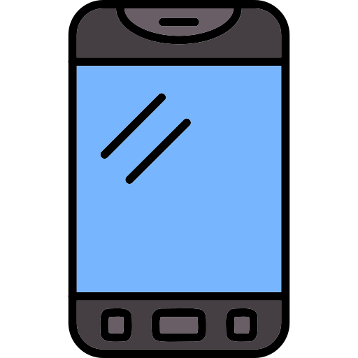 Mobile - Free communications icons