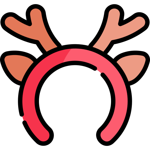 Antlers - Free christmas icons