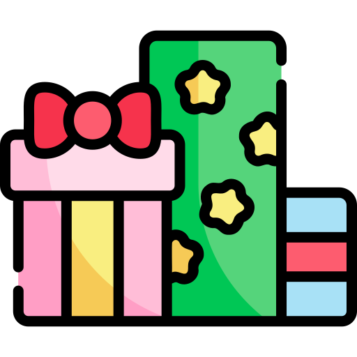 Presents free icon