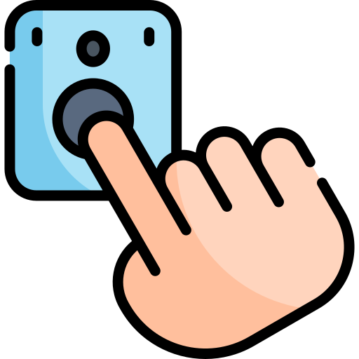 Ring - Free hands and gestures icons