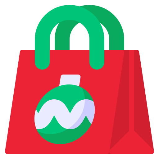 bolsa de papel icono gratis