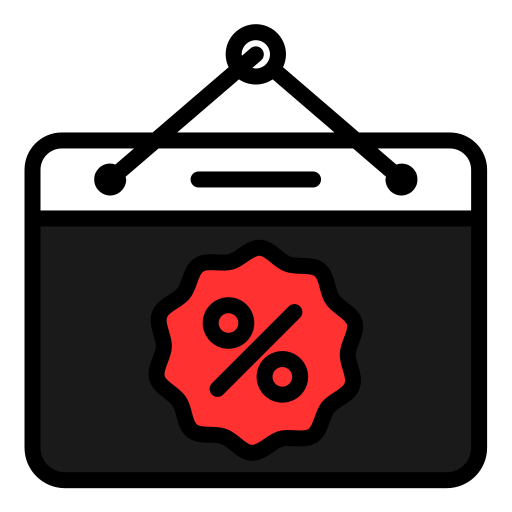 schwarzer freitag kostenlos Icon schwarzer freitag kostenlos Icon