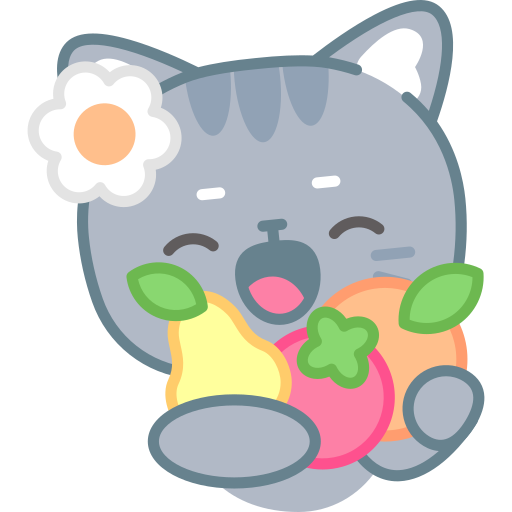 Fruits free sticker Fruits free sticker
