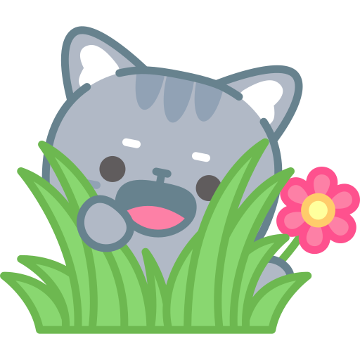 Garden free sticker Garden free sticker