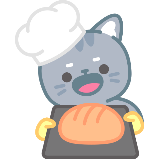 Bakery free sticker