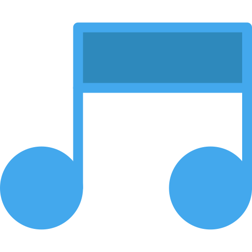 música icono gratis