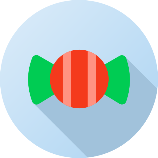 Candy free icon