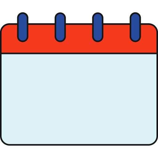 Calendar free icon