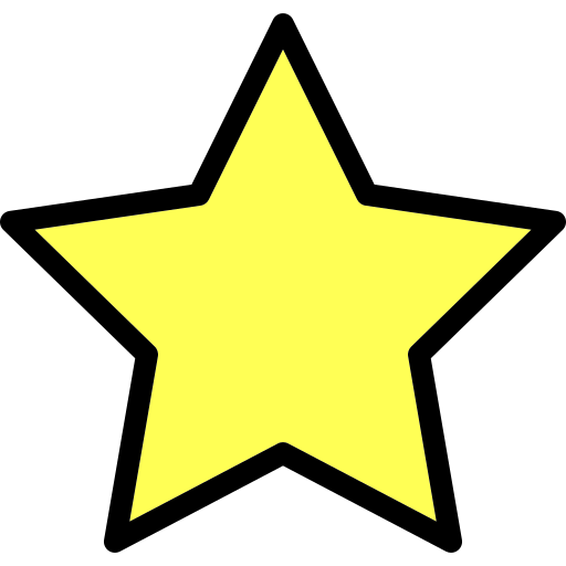 estrella icono gratis