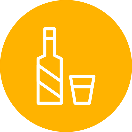 champanhe grátis ícone