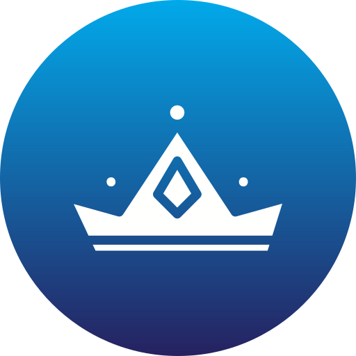 Crown free icon Crown free icon