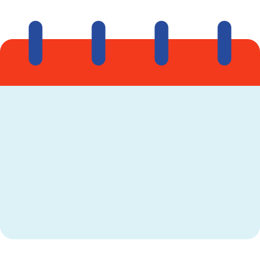 Calendar free icon