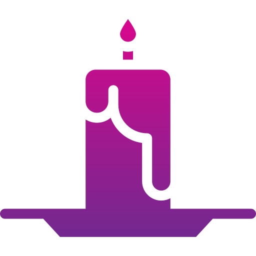 Candle free icon
