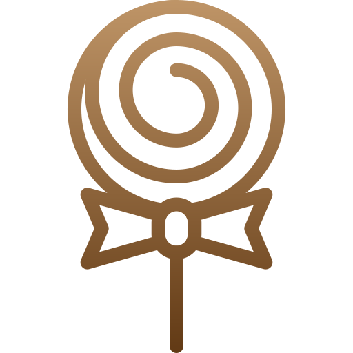 chupete icono gratis