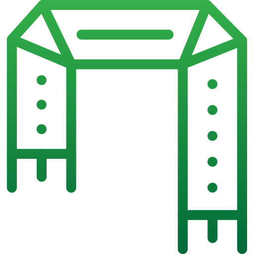 bufanda icono gratis