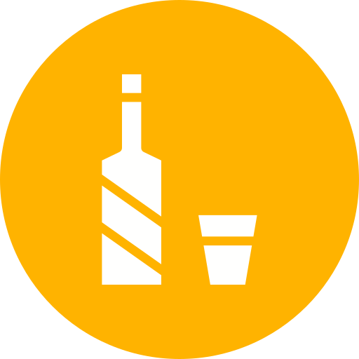 champanhe grátis ícone