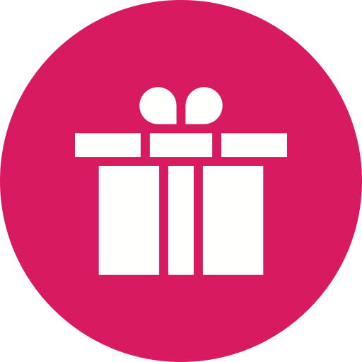 Gift box - Free christmas icons