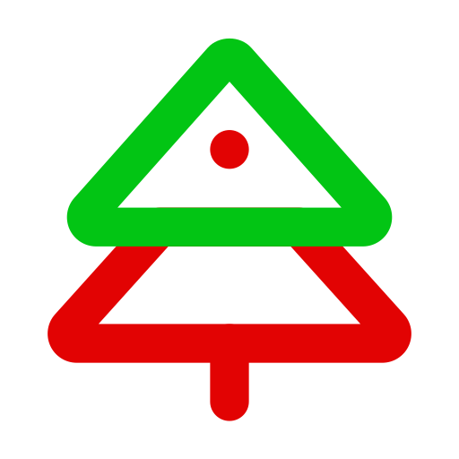 árvore de natal grátis ícone árvore de natal grátis ícone
