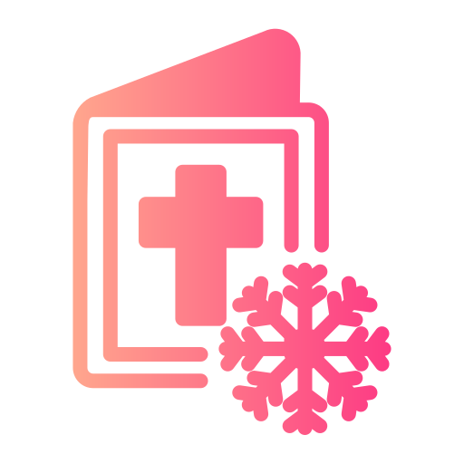 tarjeta de navidad icono gratis