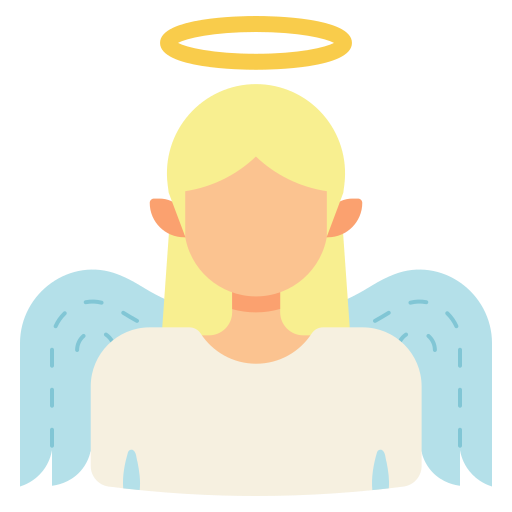 Angel - Free cultures icons