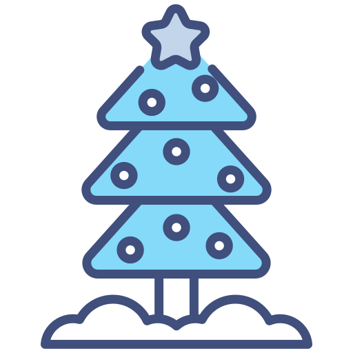 noël Icône gratuit