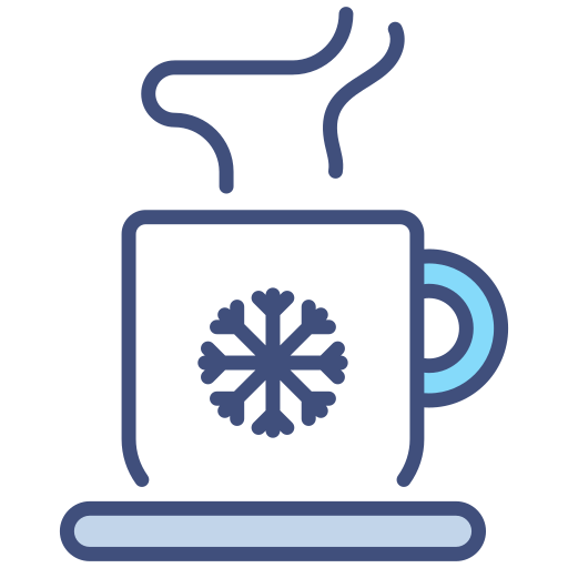 Hot drink Generic color lineal-color icon