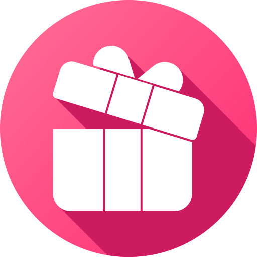 regalo icono gratis