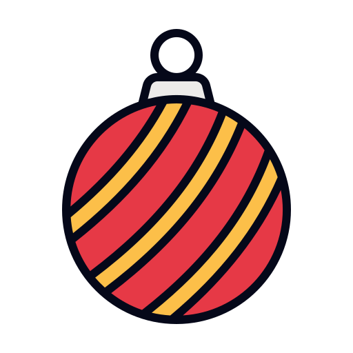 Bauble - Free christmas icons