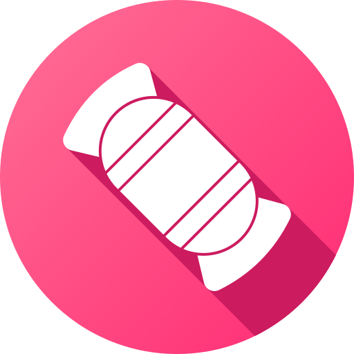 사탕 무료 아이콘