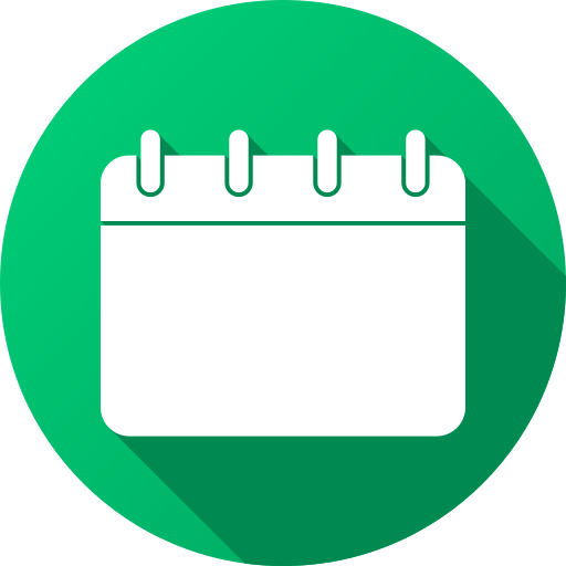 calendario icono gratis
