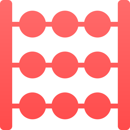 주판 무료 아이콘