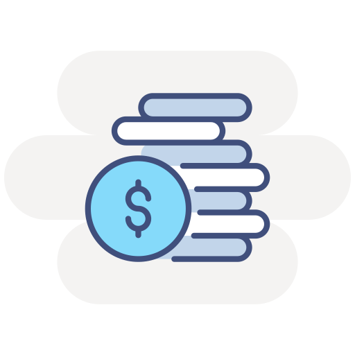 지불 무료 아이콘