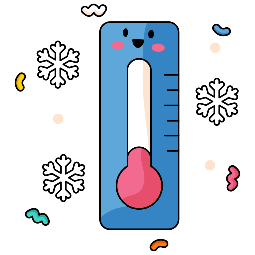 temperatura icono gratis