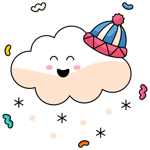 Снег бесплатно иконка Снег бесплатно иконка