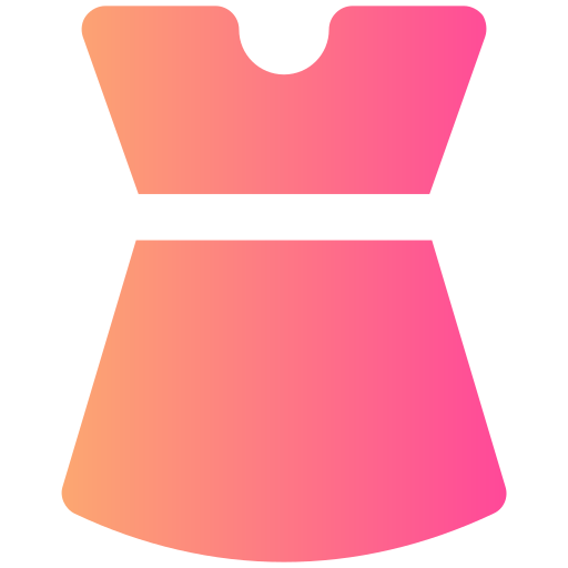 vestido de bebê grátis ícone vestido de bebê grátis ícone