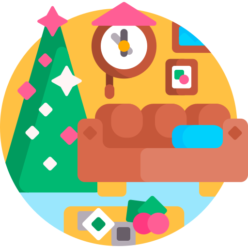 navidad icono gratis