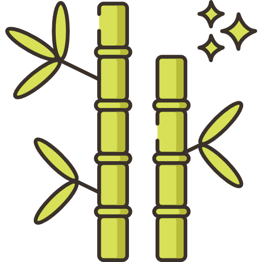bambú icono gratis