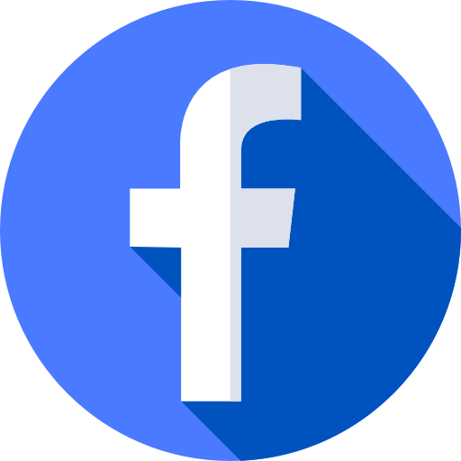 facebook f blue png