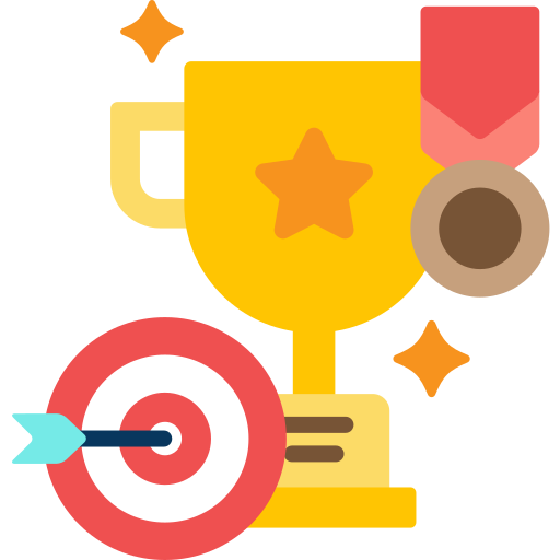 achievement vector icon png