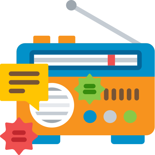 Радио бесплатно иконка