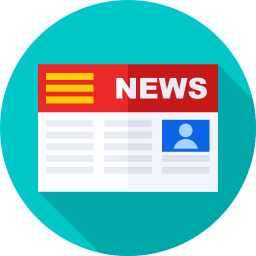 noticias icono gratis