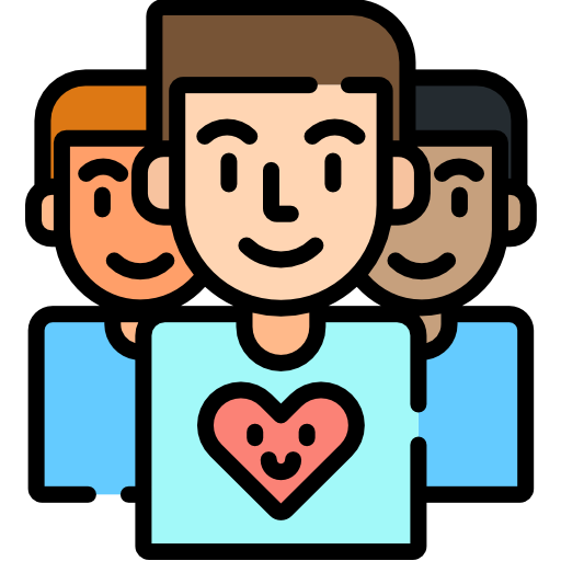 comunidad icono gratis