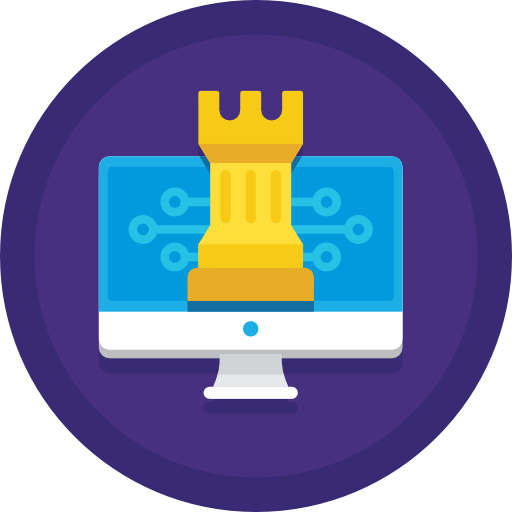 Strategy free icon Strategy free icon
