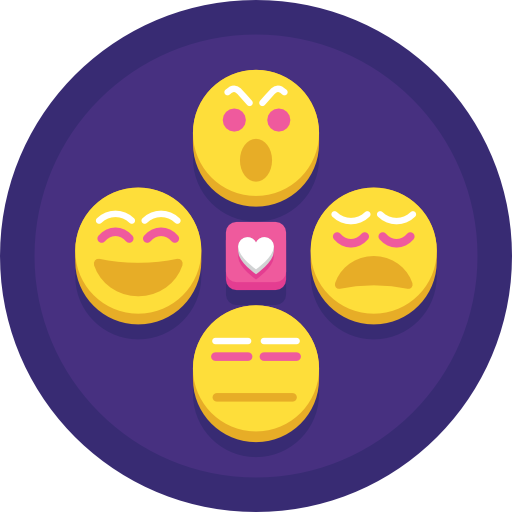 emoticonos icono gratis