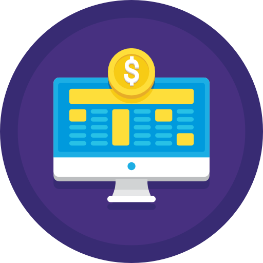 Statistics free icon